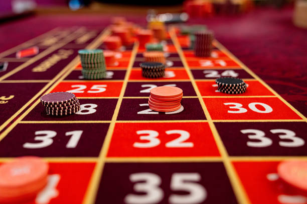 niutoto baccarat table layout with betting zones
